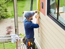 Custom Trim and Detailing for Siding in Seagraves, TX